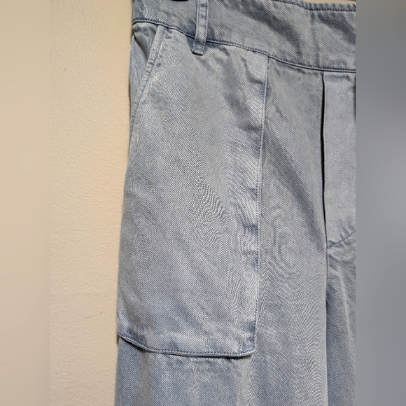 YFB 🆕 3/4 wide legged culottes - Picture 3 of 8